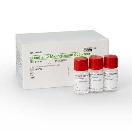 Picture of Calibrator Architect™ Beta-2-Microglobulin (B2M) 3 X 1 mL06K4704