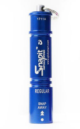 Picture of Ampule Opener Snapit™ 1 to 2 mL, 5 to 10 mL, 10 to 15 mL, Blue, RegularSN-01R BLUE