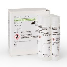 Picture of Reagent Architect™ Multigent® Immunochemistry / Specific Protein Test ß2-Microglobulin 110 Tests06K3940