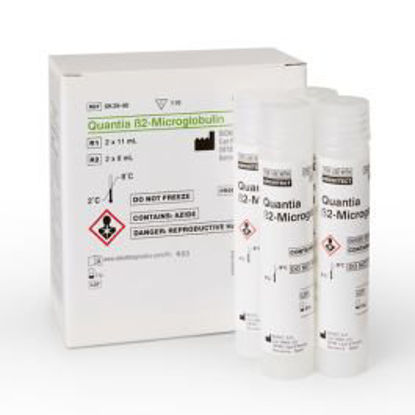 Picture of Reagent Architect™ Multigent® Immunochemistry / Specific Protein Test ß2-Microglobulin 110 Tests06K3940