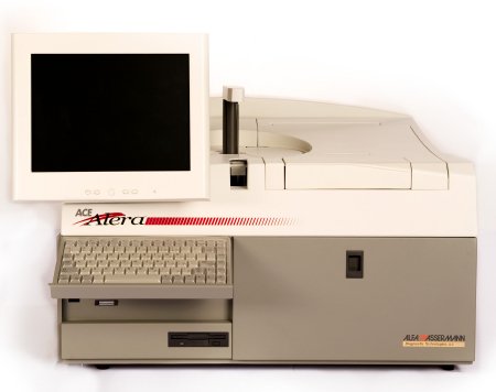 Picture of Chemistry Analyzer with ISE Module ACE Alera™ 40 Tests CLIA Moderate ComplexityR402900-1