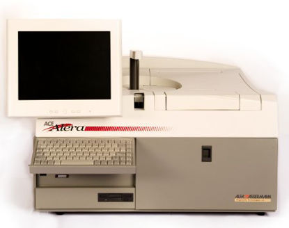 Picture of Chemistry Analyzer with ISE Module ACE Alera™ 40 Tests CLIA Moderate ComplexityR402900-1