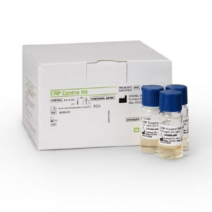 Picture of Immunochemistry / Specific Protein Test Control Architect® Multigent CRP06K2621