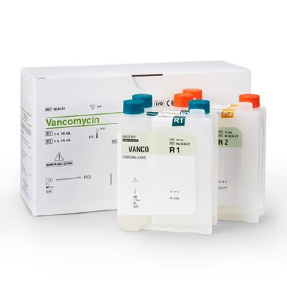 Picture of Reagent Multigent Therapeutic Drug Monitoring Vancomycin 300 Tests06E4421