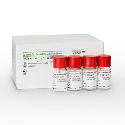 Picture of Calibrator Architect™ Multigent Ferritin 4 X 1 mL06K4904
