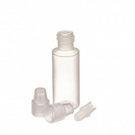 Picture of Dropper Bottle Plastic 3 mL211630