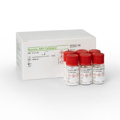 Picture of Calibrator Architect™ Multigent ASO (Antistreptolysin) 6 X 1 mL For Architect C16000, Architect C4000, Architect C4100, Architect C8000, Architect CI16200, Architect CI8200 Analyzer06K4602