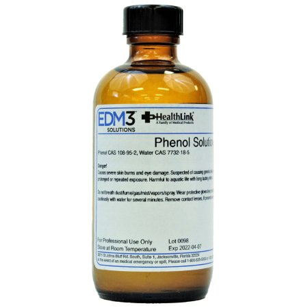 Picture of Phenol 6% 4 oz.400512