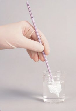 Picture of Cervical Cell Collection Device Papette® Sterile908003