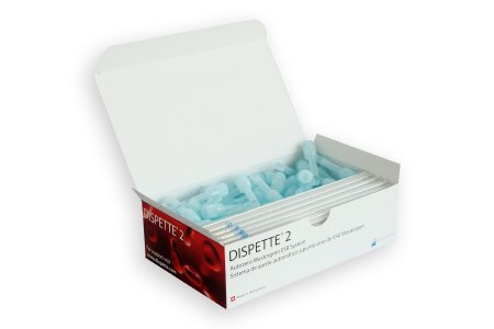 Picture of Dispette® 2 ESR Pipette 1.25 mL Graduated NonSterileFH-1600