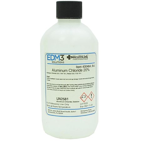 Picture of Chemistry Reagent Aluminum Chloride ACS Grade 20% / 6.0 N 8 oz.400464