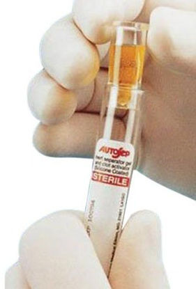 Picture of Sample Cup Monoject™ Ezee-Nest™ For 13 mm Collection Tubes1270013000