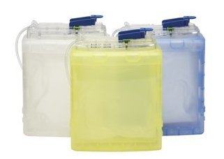 Picture of Cadd Medication Cassette Reservoir 250 mL, Clear21-7308-24