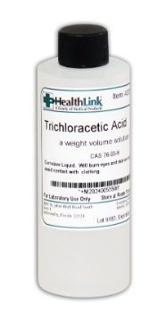 Picture of Histology Reagent Trichloroacetic Acid ACS Grade 30% 4 oz.400561