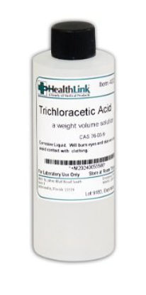 Picture of Histology Reagent Trichloroacetic Acid ACS Grade 30% 4 oz.400561
