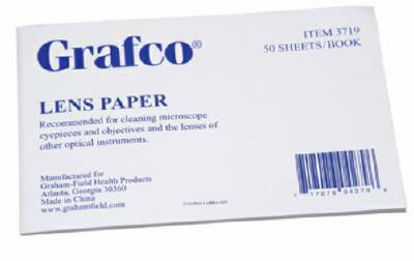 Picture of Lens Paper Paper, 4 X 6 Inch Optical Instrument Lens3719