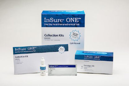 Picture of Home Kit Mailer InSure® ONE™ 9 mL NonSterile90030.01