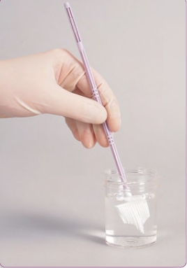 Picture of Cervical Cell Collection Device Papette® Sterile908004