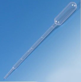 Picture of Transfer Pipette 5 mL 0.25 mL Graduation Increments Sterile137018