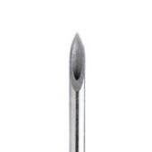 Picture of Soft Tissue Aspiration Needle BD™ 22 Gauge 8 Inch Length Black Short Beveled Point408269