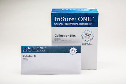 Picture of Home Kit Mailer InSure® ONE™ 9 mL NonSterile90025.01