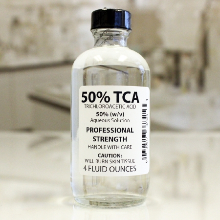 Picture of Reagent Trichloroacetic Acid, 50% 4 oz.3562A-4OZ