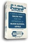 Picture of Rapid Test Alco-Screen® Saliva Alcohol Test Alcohol Screen Saliva Sample 24 Tests55001-25