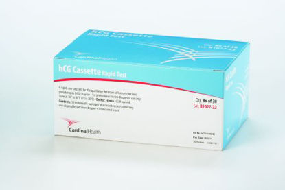 Picture of Rapid Test Kit Fertility Test hCG Pregnancy Test Urine Sample 30 TestsB1077-22
