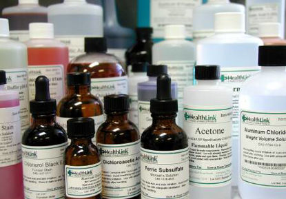 Picture of Histology Reagent Potassium Hydroxide ACS Grade 10% 16 oz.400510