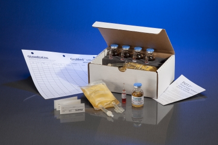 Picture of Growth Media GroMed™ Personal Aseptic Technique Test LiquidGM7030