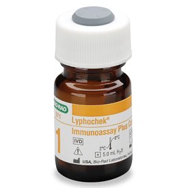 Picture of Multi-Analyte Control Lyphochek® Immunoassay Plus Level 1 12 X 5 mL371