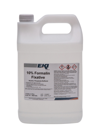 Picture of Histology Reagent Neutral Phosphate Buffered Formalin Fixative 10% 1 gal.4499-GAL