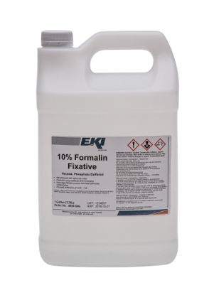 Picture of Histology Reagent Neutral Phosphate Buffered Formalin Fixative 10% 1 gal.4499-GAL