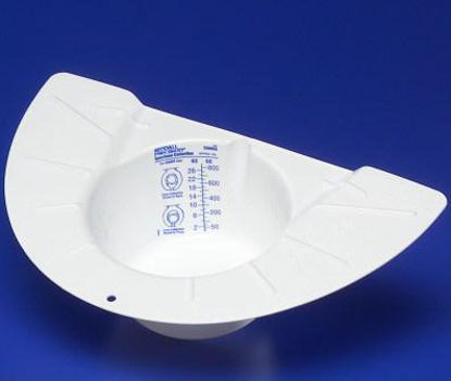 Picture of Commode Specimen Collector Dover™ Plastic 769 mL (26 oz.) Without Closure Instructions For Use NonSterile4014-
