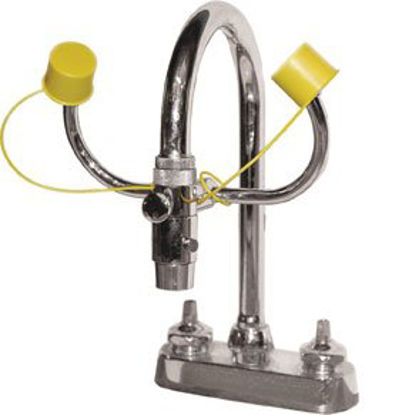 Picture of Eyewash Station Faucet Mount Continuous Flow191500470