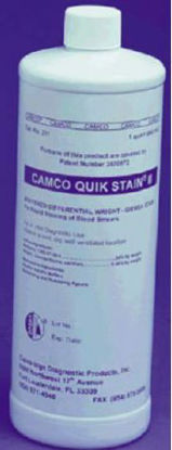 Picture of Wright-Giemsa Stain Camco Quik Stain® II 946 mL0433012
