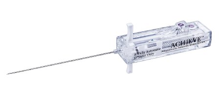 Picture of Soft Tissue Biopsy System Achieve® 14 Gauge 11 cm Length Beveled TipCA1411