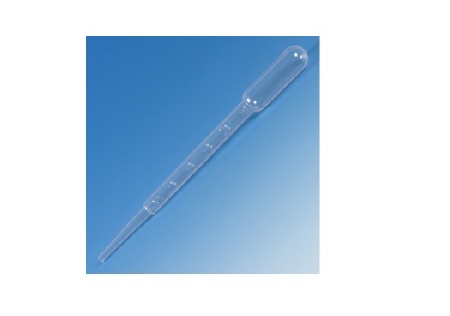 Picture of Transfer Pipette 7.5 mL 0.5 mL Graduation Increments NonSterile135010