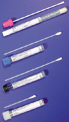 Picture of Specimen Collection and Transport System Fisherbrand™ Sterile1490712