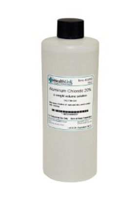 Picture of Reagent General Chemistry Aluminium Chloride, 20% 16 oz.373A-20-16OZ