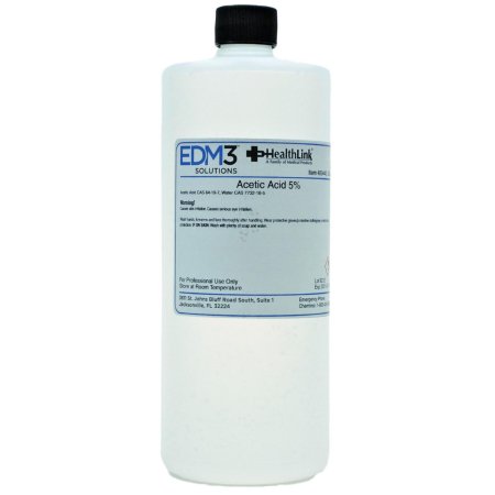 Picture of Chemistry Reagent Acetic Acid ACS Grade 5% 32 oz.400440