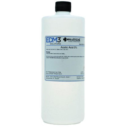Picture of Chemistry Reagent Acetic Acid ACS Grade 5% 32 oz.400440