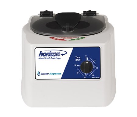 Picture of Centrifuge Model 614B 6 Place Fixed Angle Rotor Single Speed, 3,250 Max RPM, 1,100xG Max RCF00-004-009-001