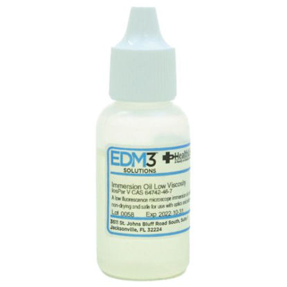 Picture of Immersion Oil 0.5 oz.400660