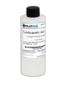 Picture of Histology Reagent Trichloroacetic Acid ACS Grade 20% 4 oz.400555