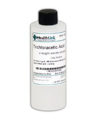 Picture of Histology Reagent Trichloroacetic Acid ACS Grade 20% 4 oz.400555