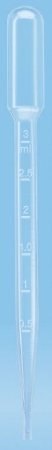 Picture of Transfer Pipette 3.5 mL Graduated Sterile86.1171.301
