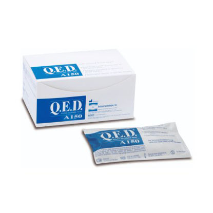 Picture of Rapid Test Kit Q.E.D.® Saliva Alcohol Test Alcohol Screen Saliva Sample 10 Tests31150B