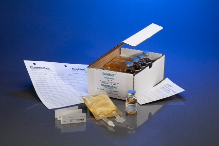 Picture of Growth Media GroMed™ Personal Aseptic Technique Test LiquidGM7020