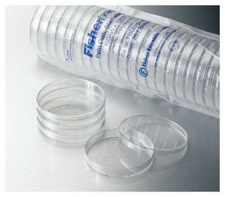 Picture of Petri Dish Fisherbrand™ PolystyreneFB0875713